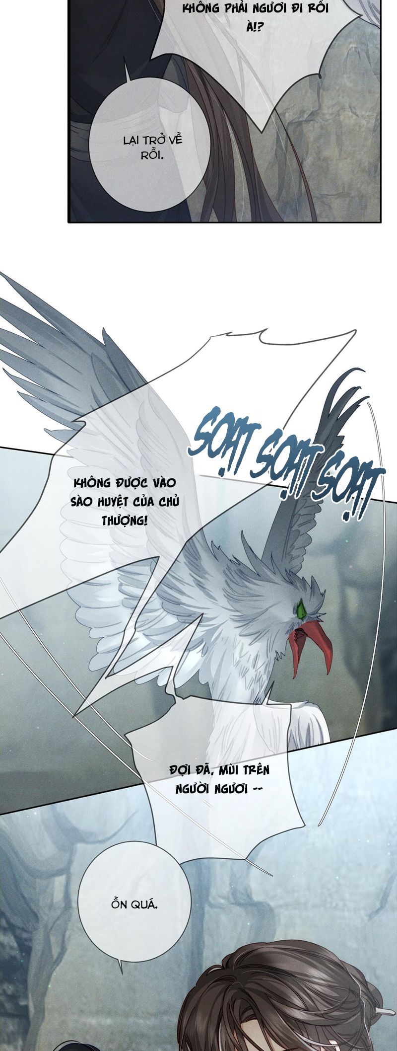 Nhân Vật Chính Chỉ Muốn Yêu Đương Chap 165 - Trang 4