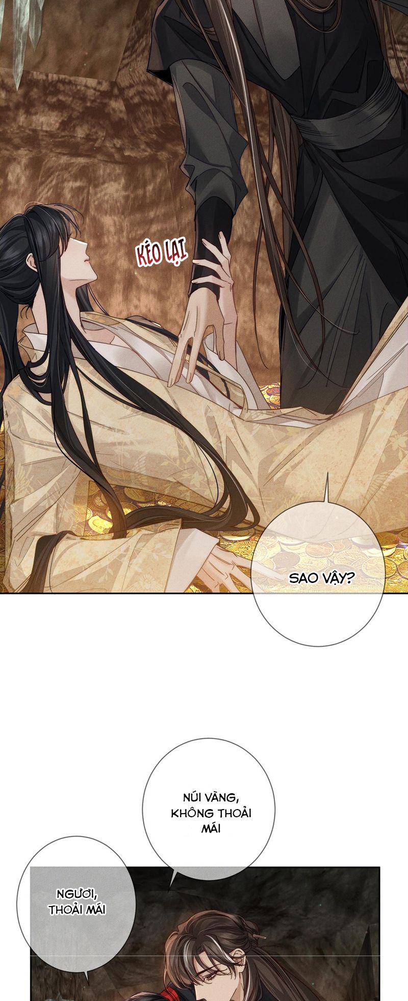 Nhân Vật Chính Chỉ Muốn Yêu Đương Chap 165 - Trang 4