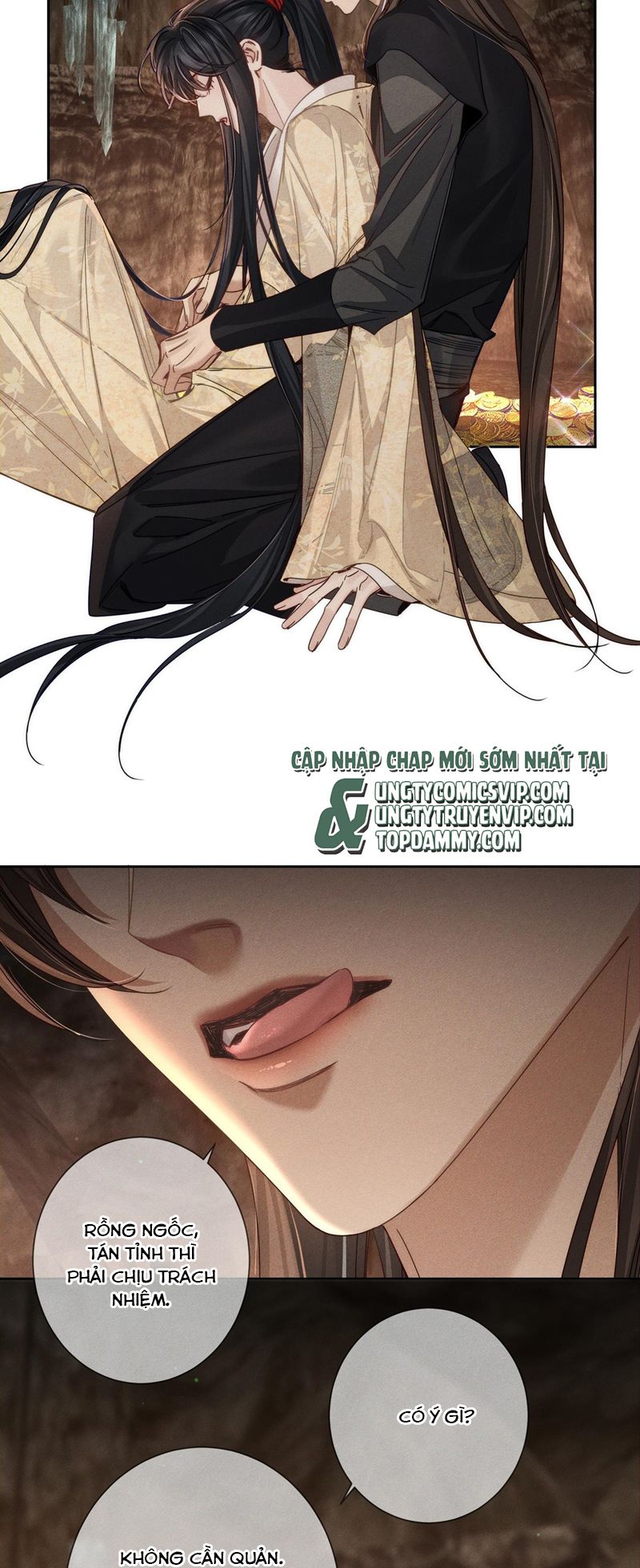 Nhân Vật Chính Chỉ Muốn Yêu Đương Chap 165 - Trang 4