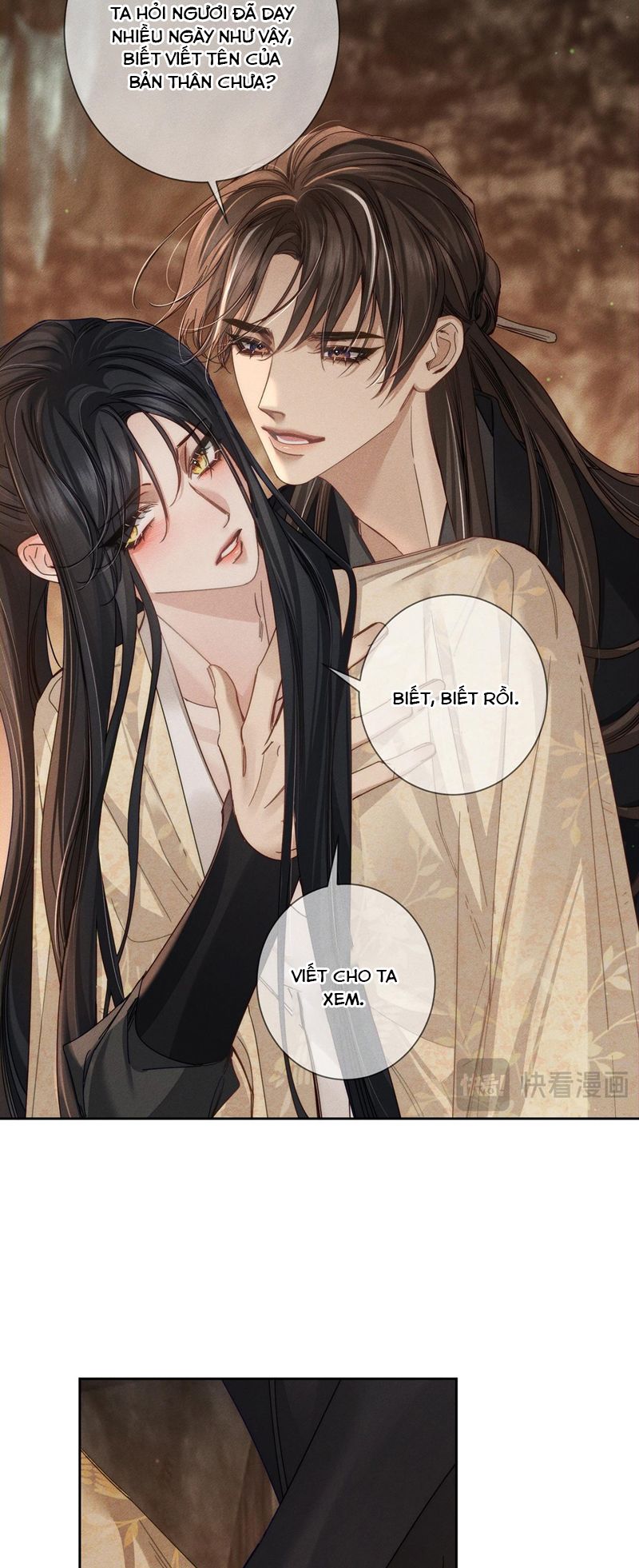 Nhân Vật Chính Chỉ Muốn Yêu Đương Chap 165 - Trang 4