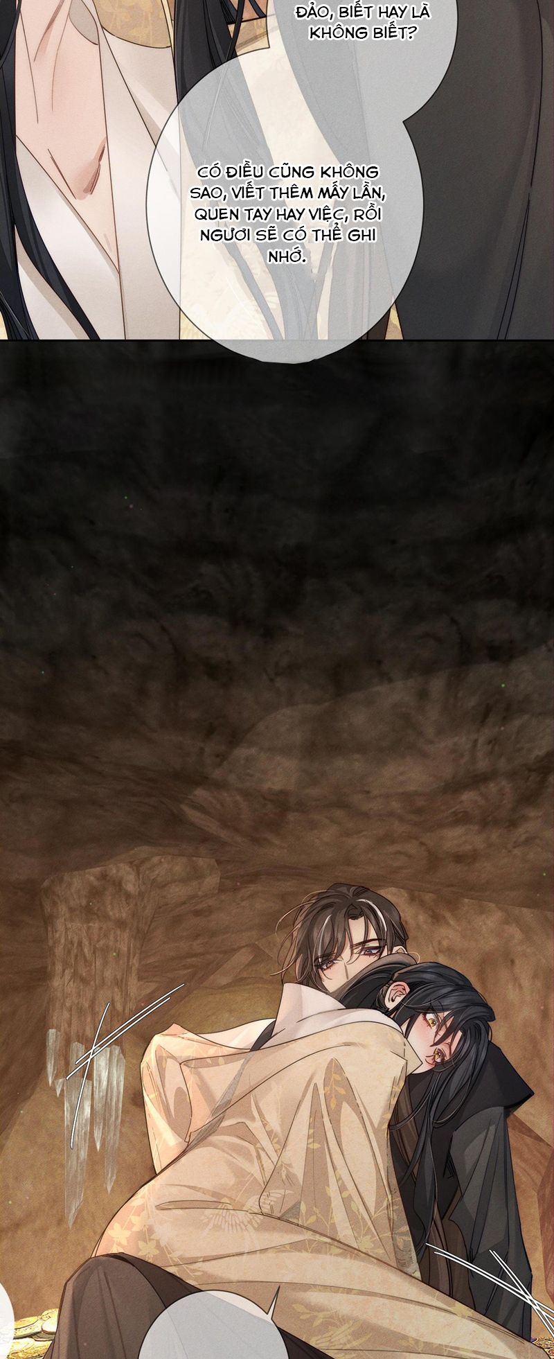 Nhân Vật Chính Chỉ Muốn Yêu Đương Chap 165 - Trang 4