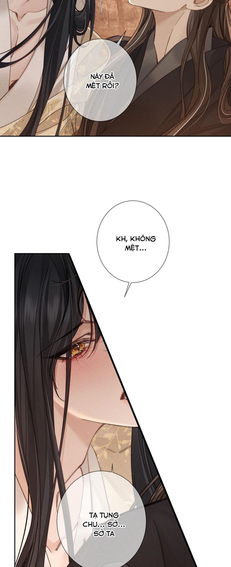 Nhân Vật Chính Chỉ Muốn Yêu Đương Chap 165 - Trang 4