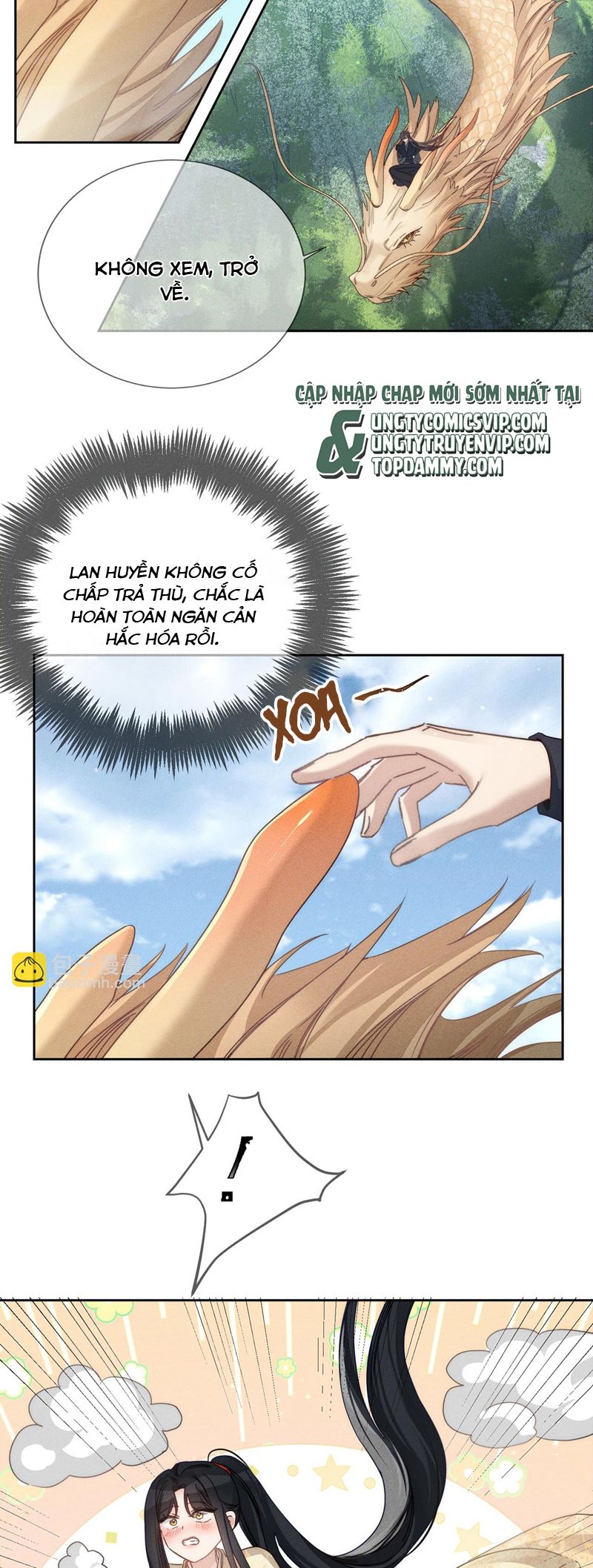 Nhân Vật Chính Chỉ Muốn Yêu Đương Chap 165 - Trang 4