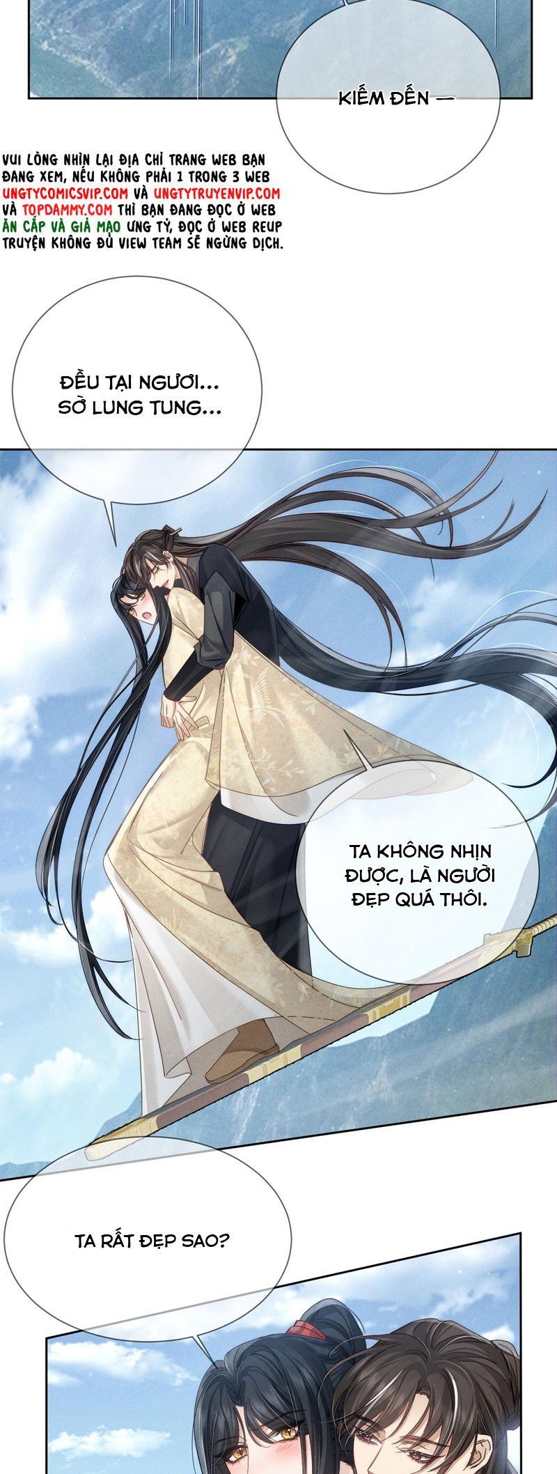 Nhân Vật Chính Chỉ Muốn Yêu Đương Chap 165 - Trang 4