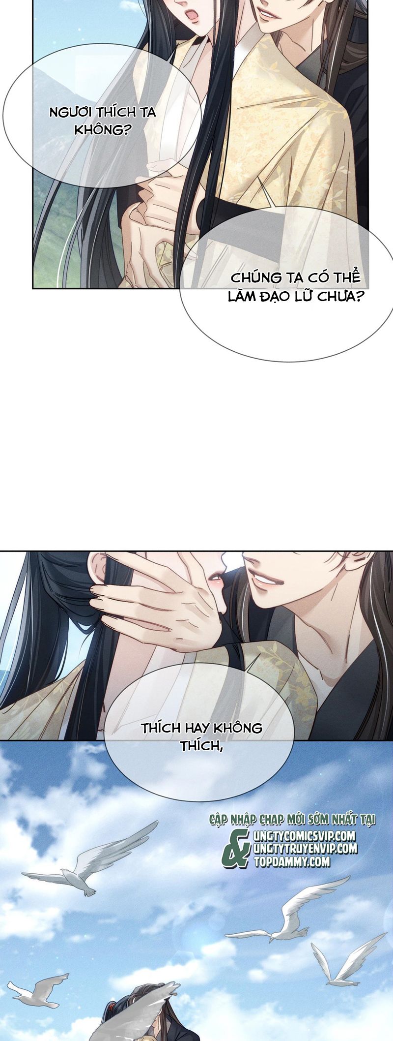 Nhân Vật Chính Chỉ Muốn Yêu Đương Chap 165 - Trang 4