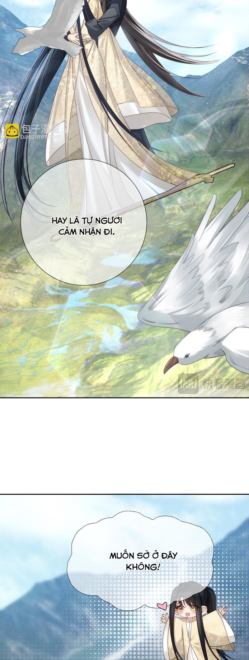 Nhân Vật Chính Chỉ Muốn Yêu Đương Chap 165 - Trang 4