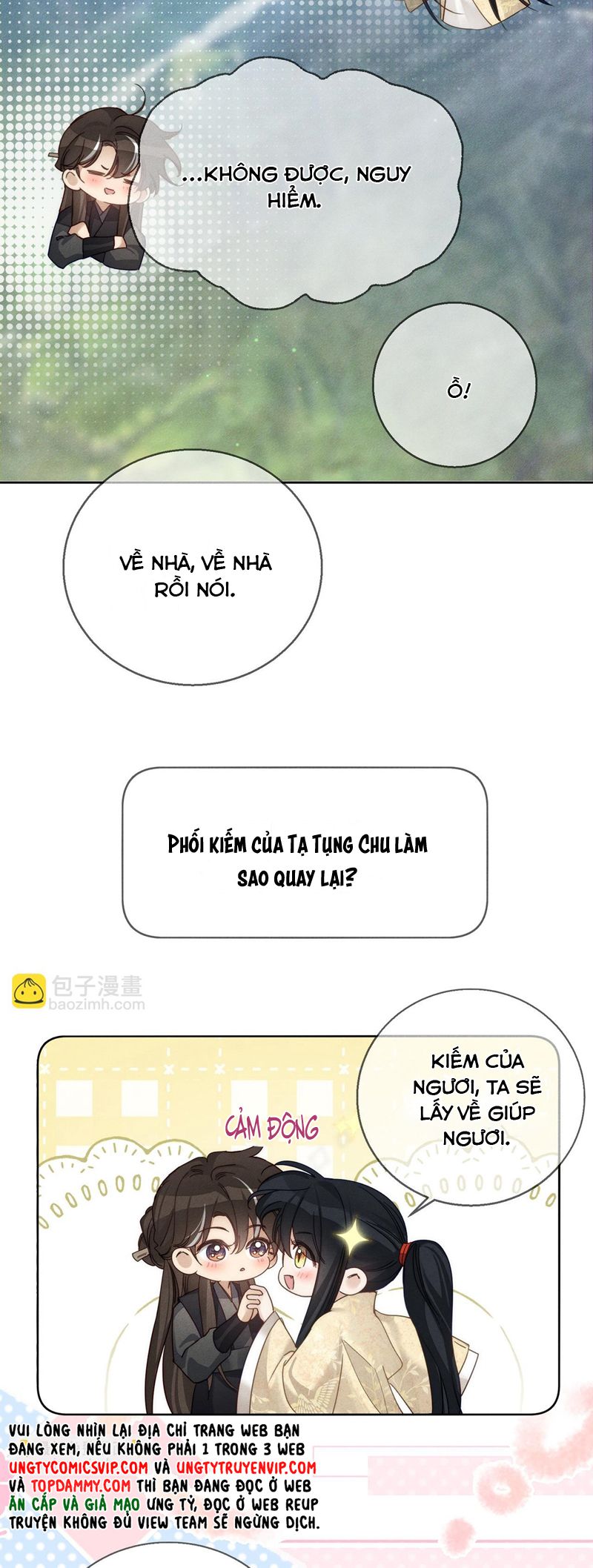 Nhân Vật Chính Chỉ Muốn Yêu Đương Chap 165 - Trang 4