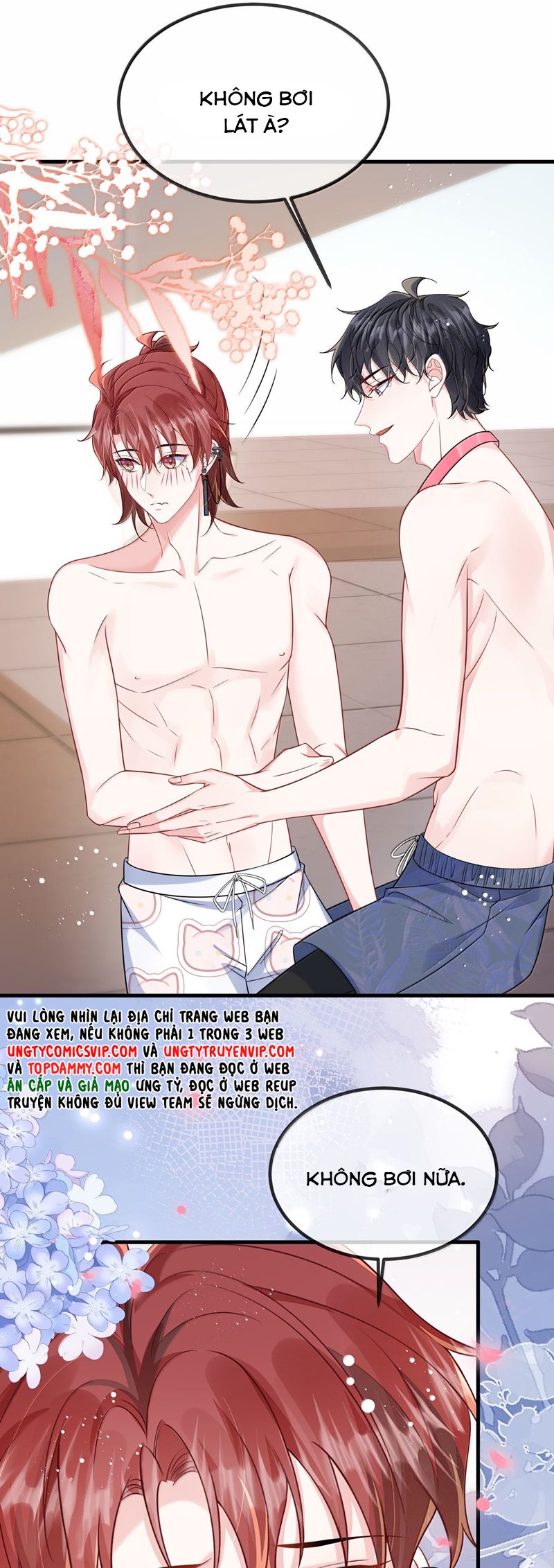 Giáo Bá Là Một Tên Yêu Tinh Chapter 129 - Trang 4