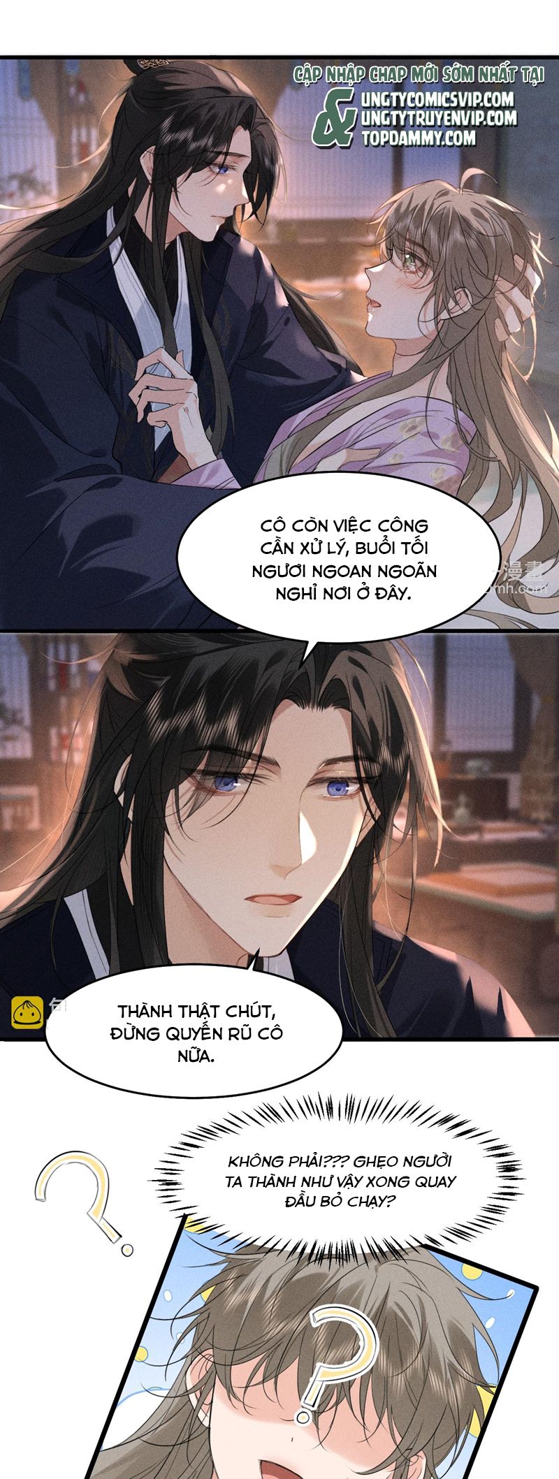 Thoát Cương Chapter 15 - Trang 4
