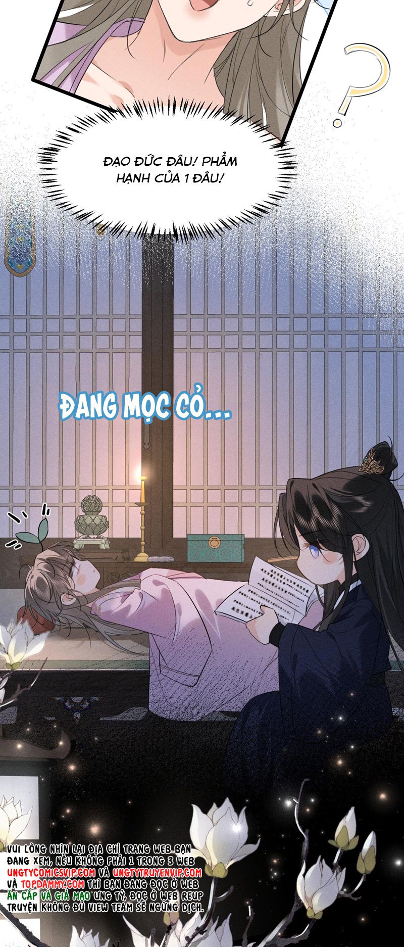 Thoát Cương Chapter 15 - Trang 4