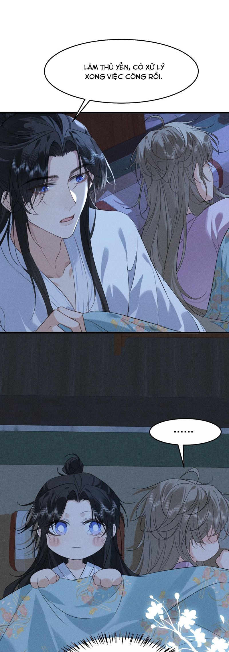 Thoát Cương Chapter 15 - Trang 4