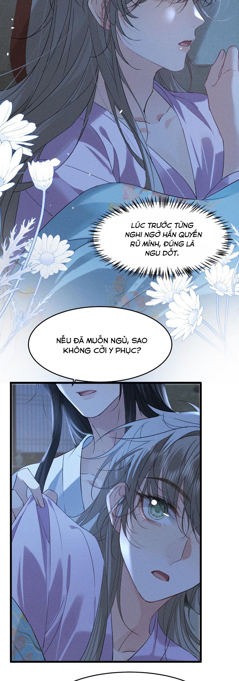 Thoát Cương Chapter 15 - Trang 4