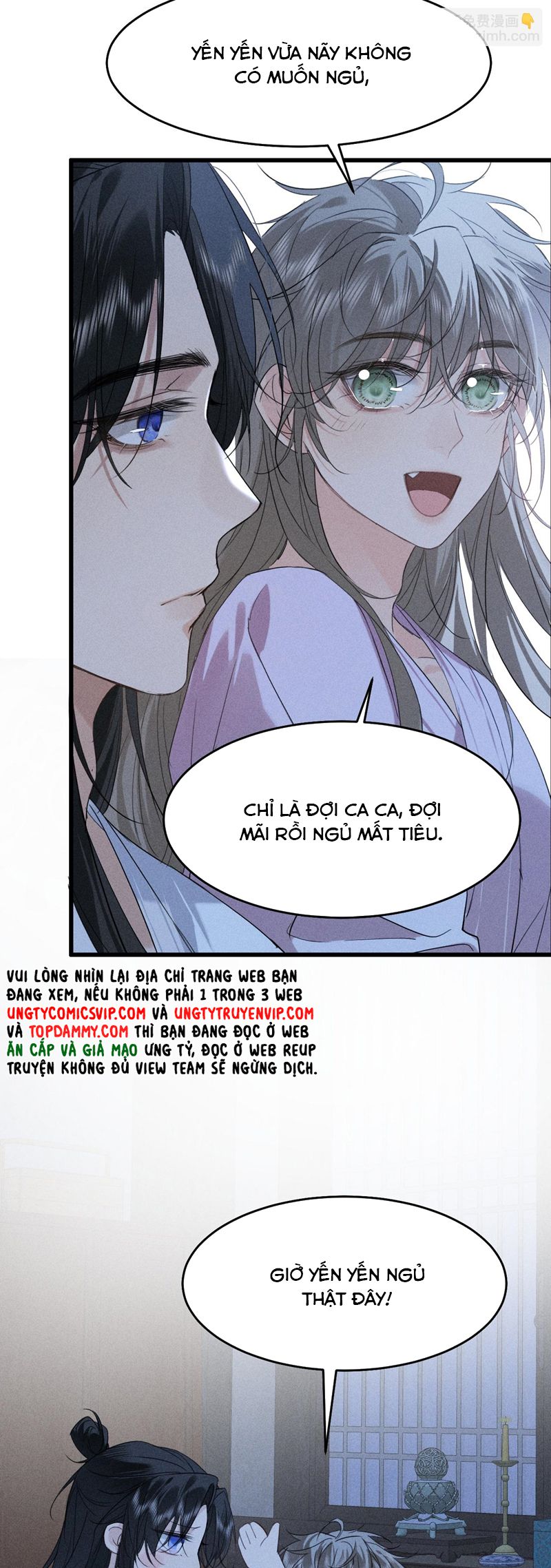 Thoát Cương Chapter 15 - Trang 4