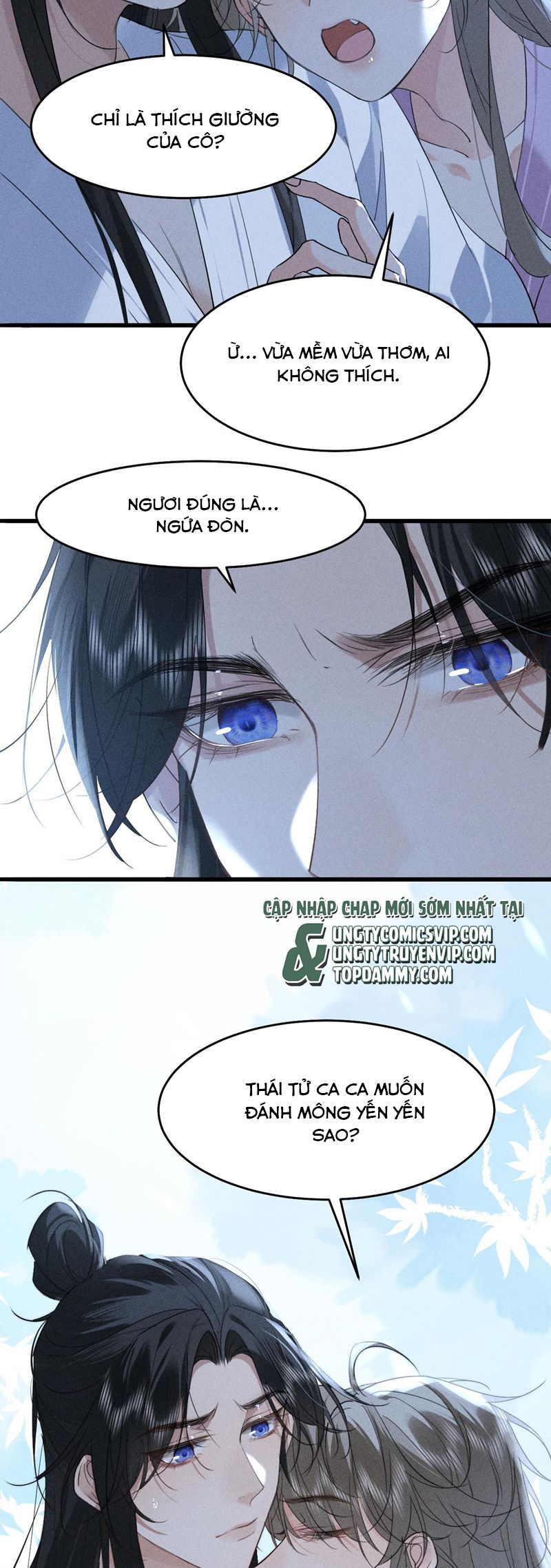 Thoát Cương Chapter 15 - Trang 4