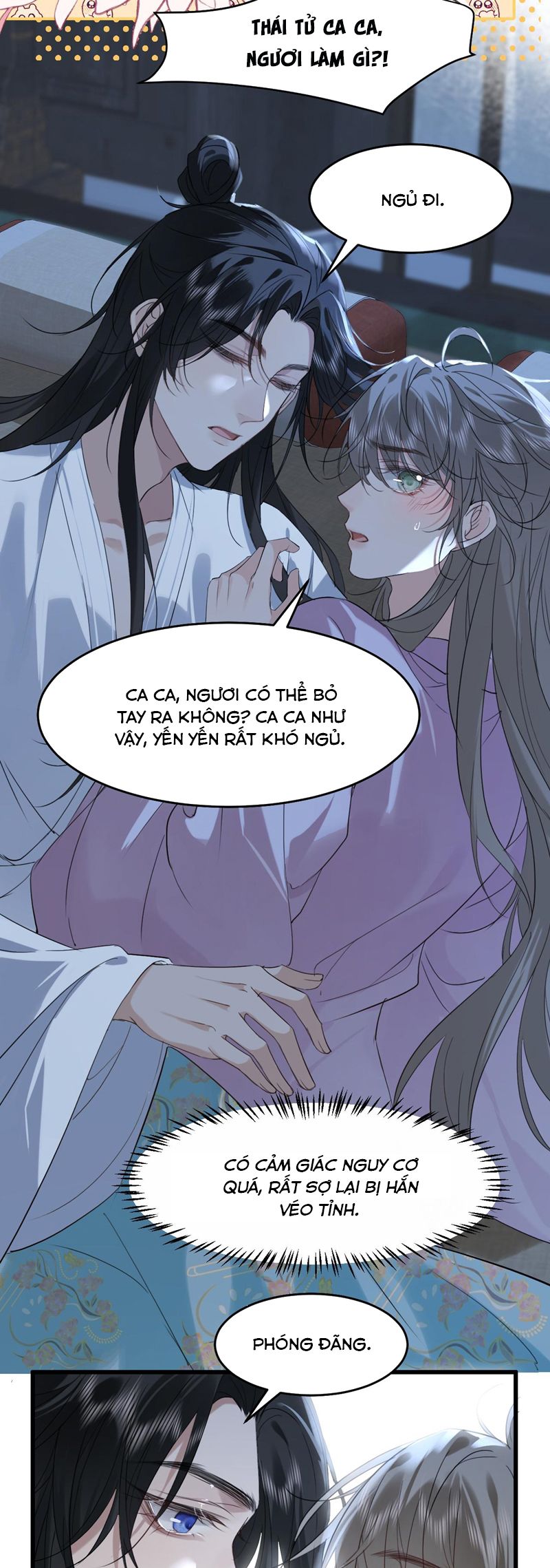 Thoát Cương Chapter 15 - Trang 4