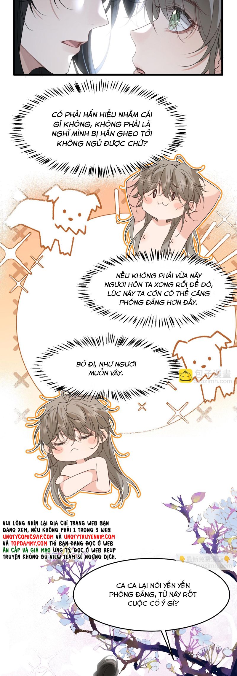 Thoát Cương Chapter 15 - Trang 4