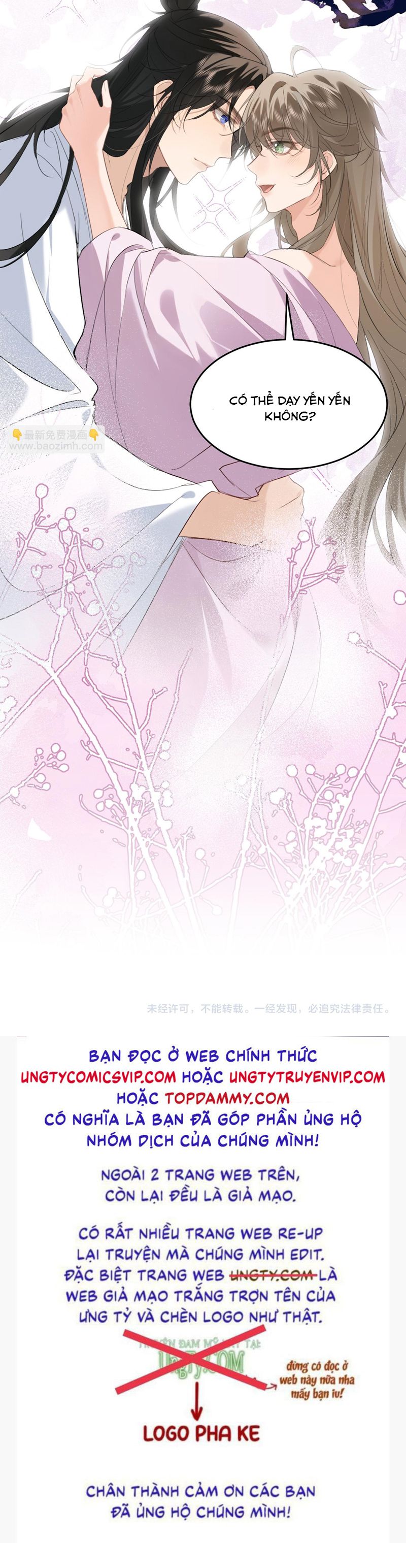 Thoát Cương Chapter 15 - Trang 4