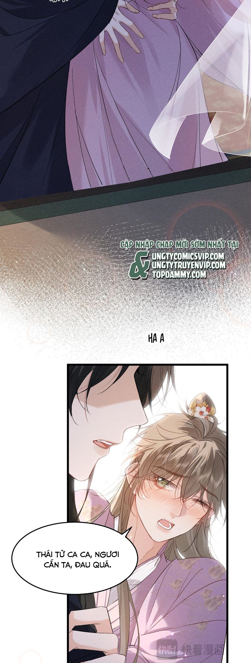 Thoát Cương Chapter 15 - Trang 4