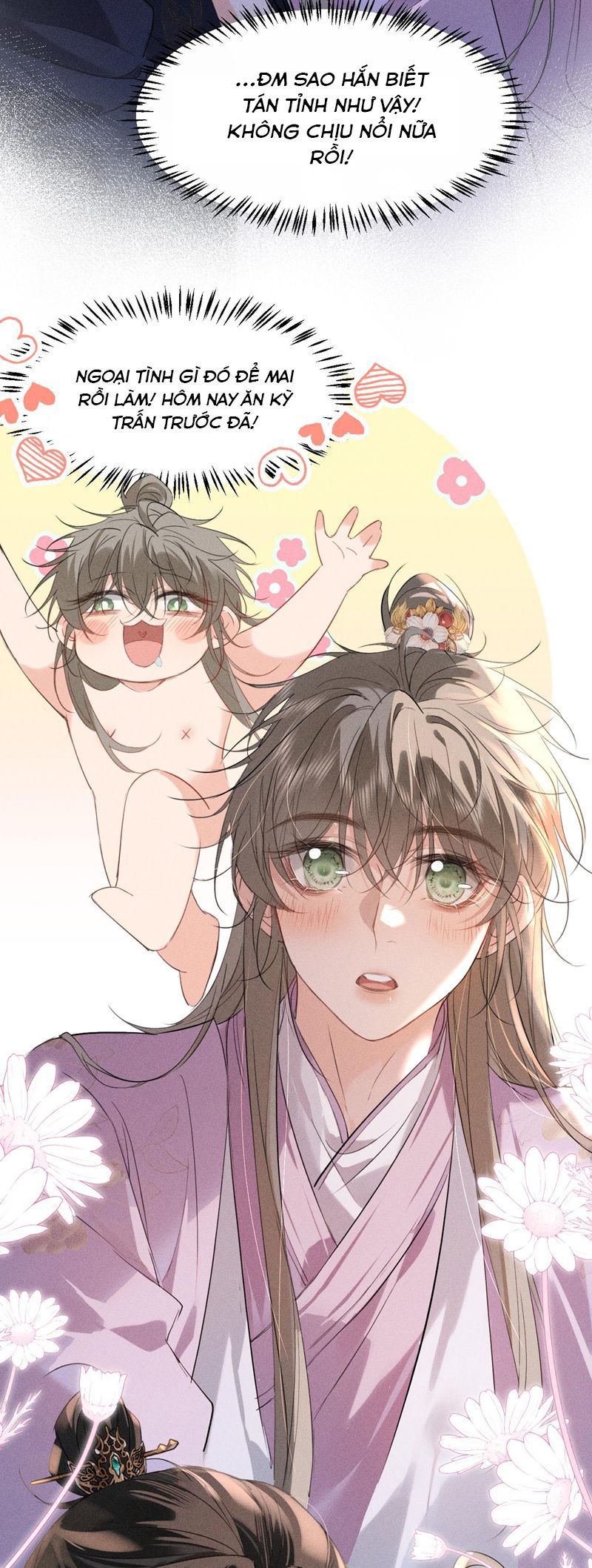 Thoát Cương Chapter 15 - Trang 4