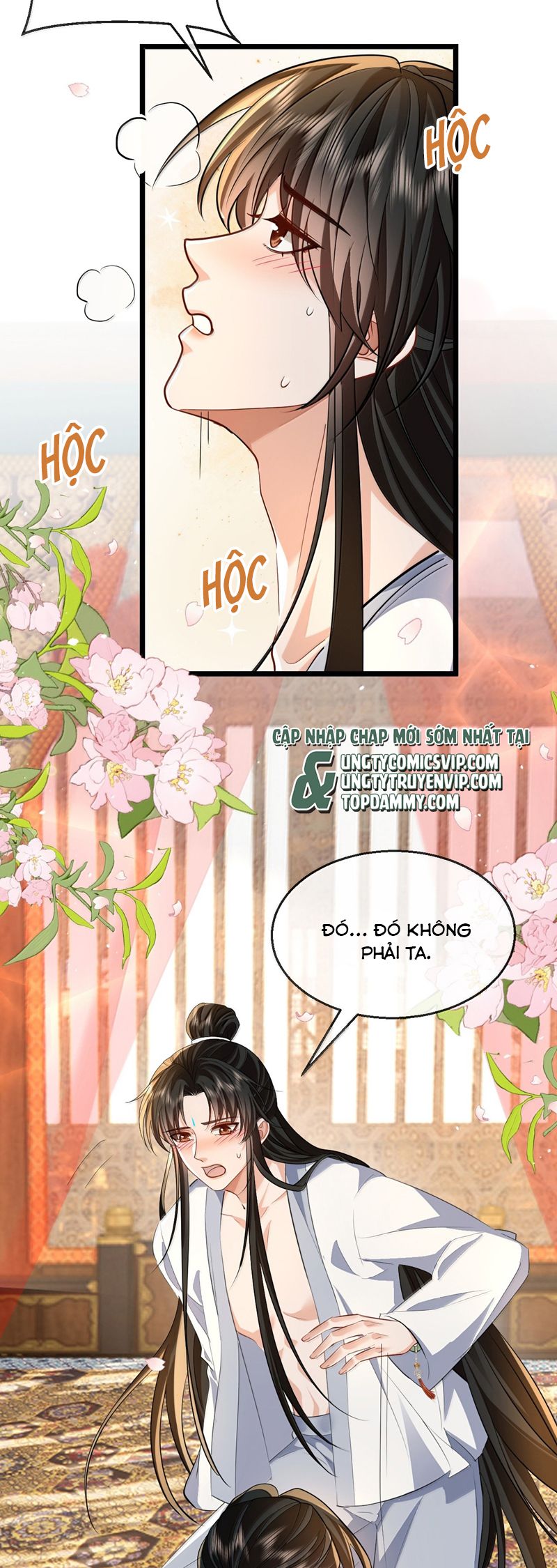 Ma Tôn Đại Nhân Song Tu Không Chapter 83 - Trang 4