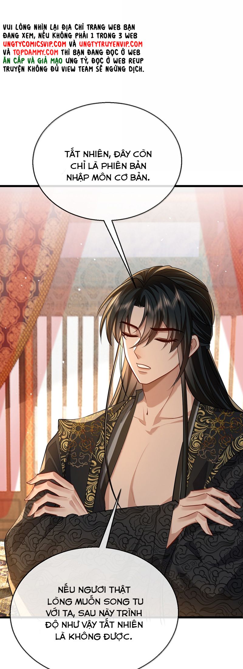 Ma Tôn Đại Nhân Song Tu Không Chapter 83 - Trang 4