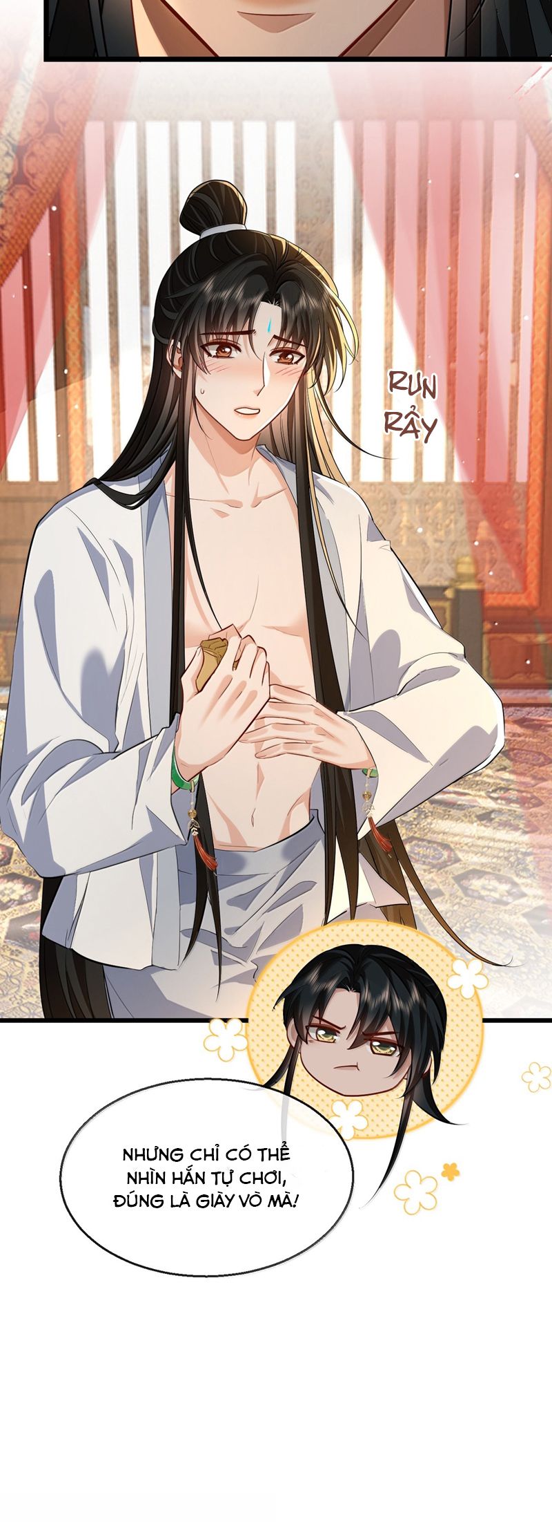 Ma Tôn Đại Nhân Song Tu Không Chapter 83 - Trang 4