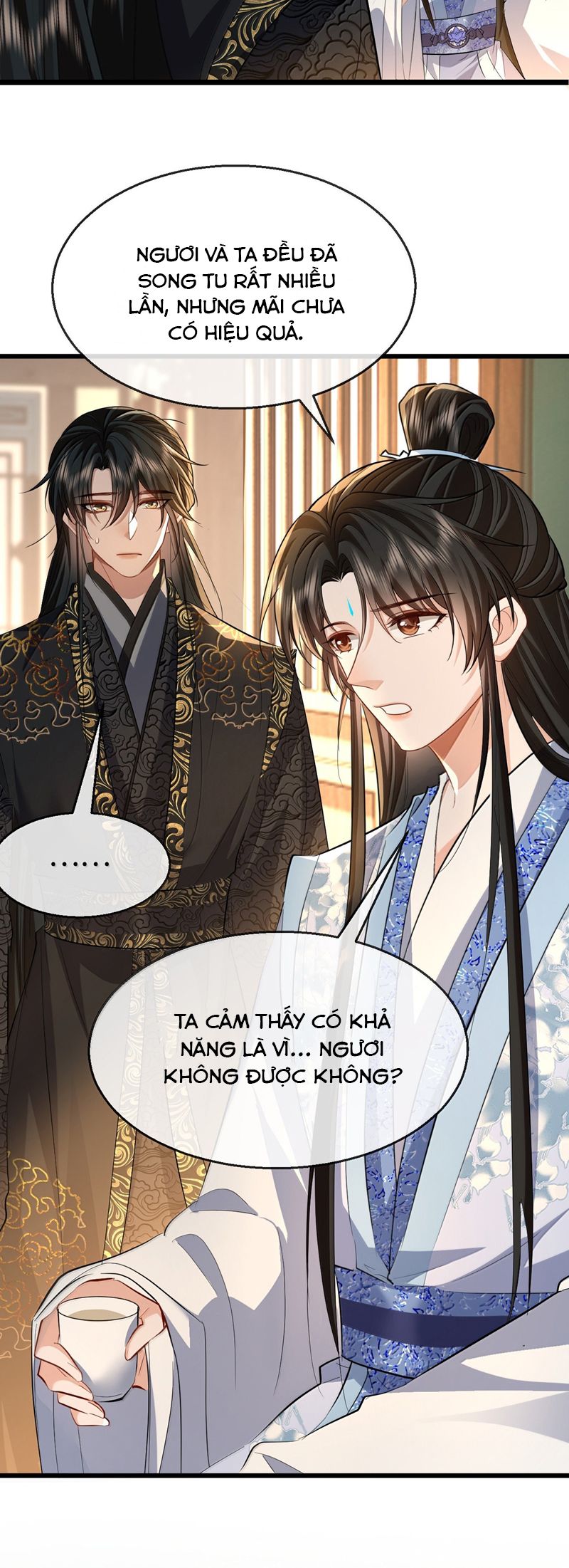 Ma Tôn Đại Nhân Song Tu Không Chapter 83 - Trang 4