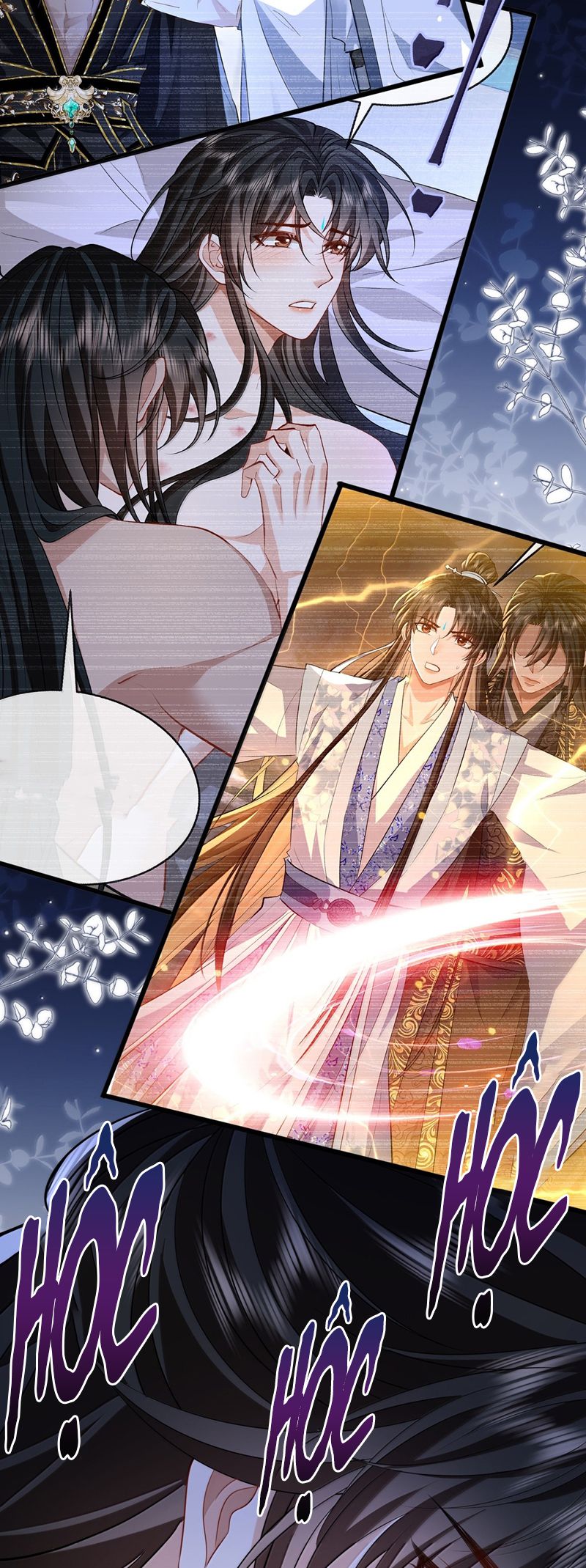 Ma Tôn Đại Nhân Song Tu Không Chapter 83 - Trang 4