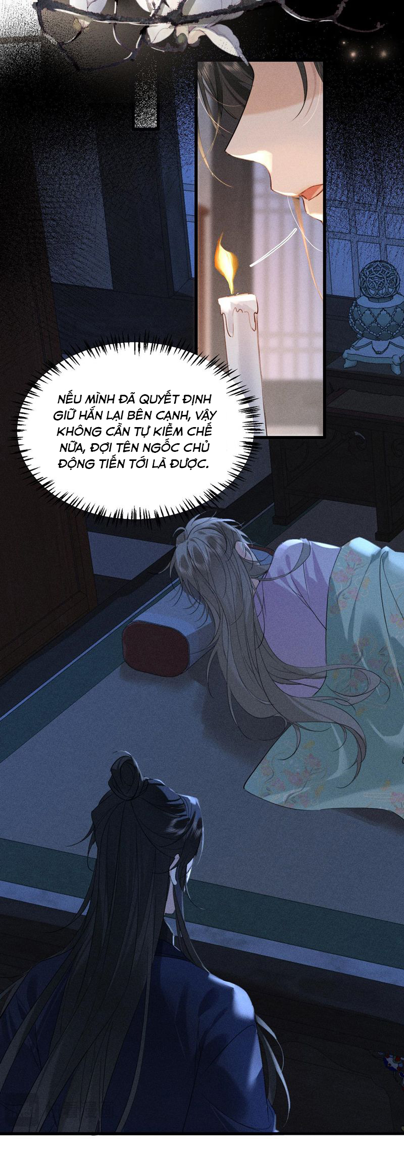 Thoát Cương Chapter 15 - Trang 4