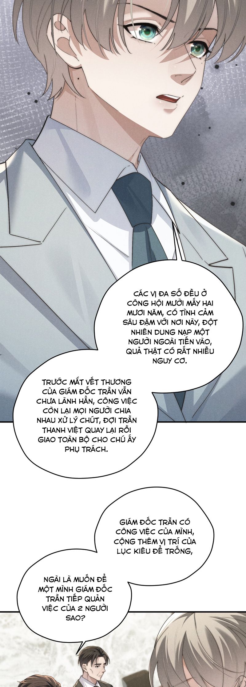Thiếu Gia Không Ngoan Chapter 61 - Trang 4