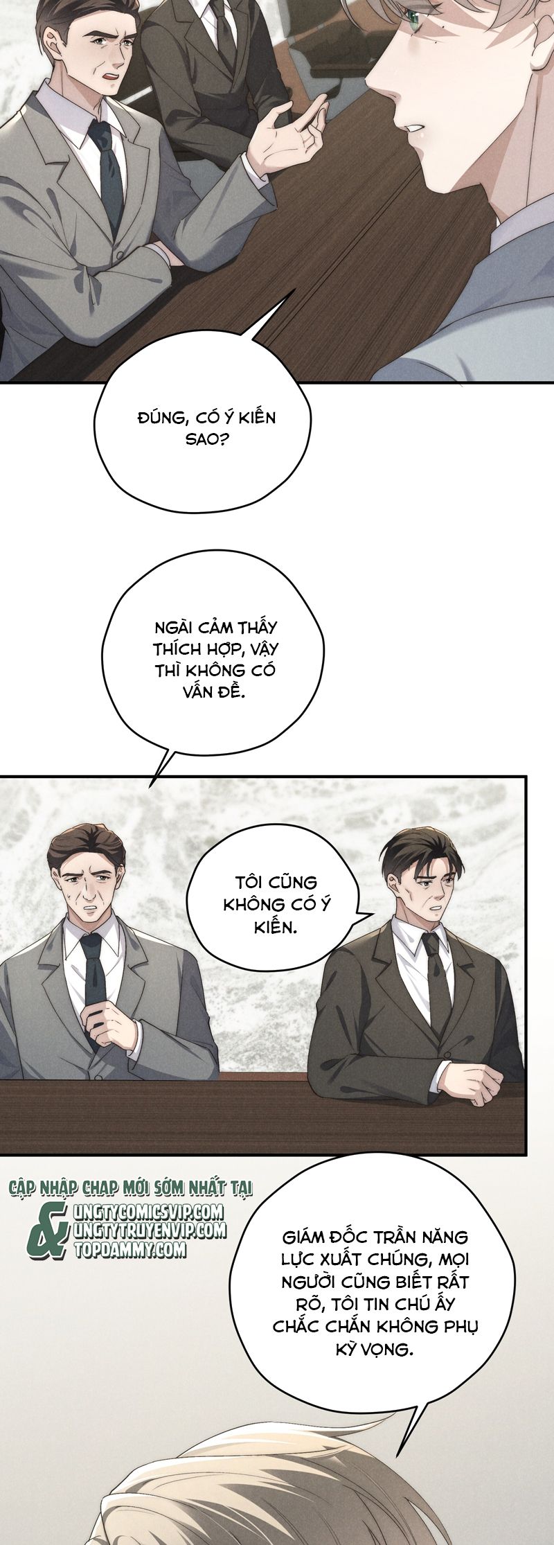 Thiếu Gia Không Ngoan Chapter 61 - Trang 4