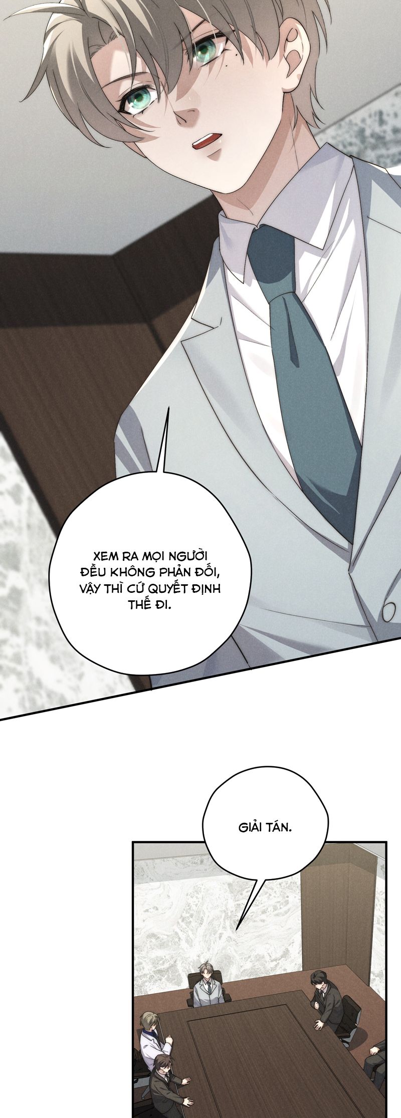 Thiếu Gia Không Ngoan Chapter 61 - Trang 4