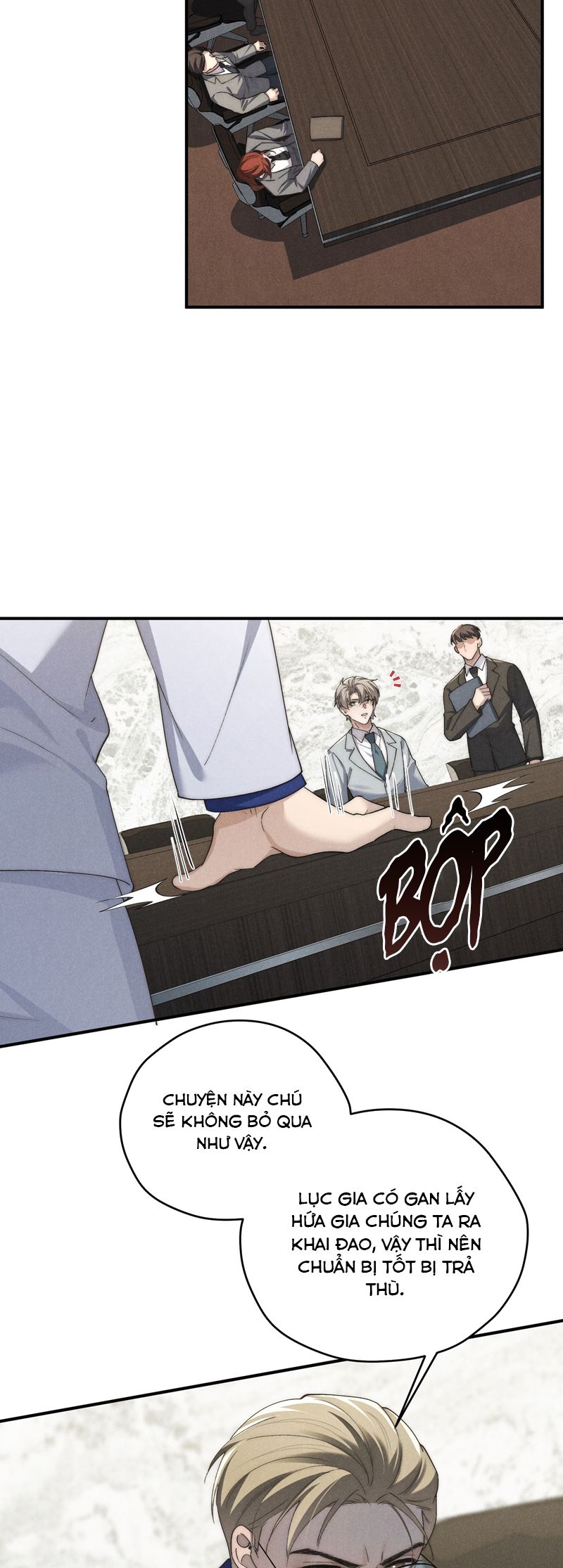 Thiếu Gia Không Ngoan Chapter 61 - Trang 4