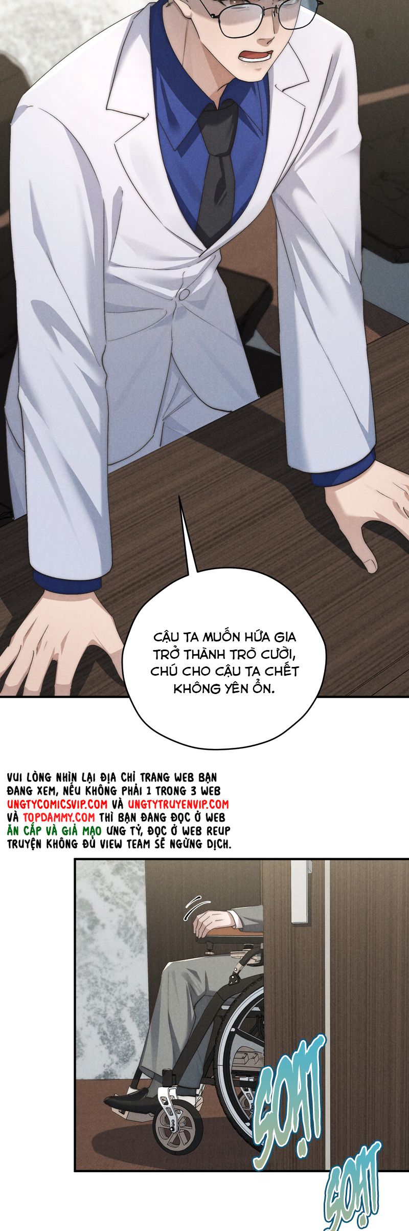 Thiếu Gia Không Ngoan Chapter 61 - Trang 4