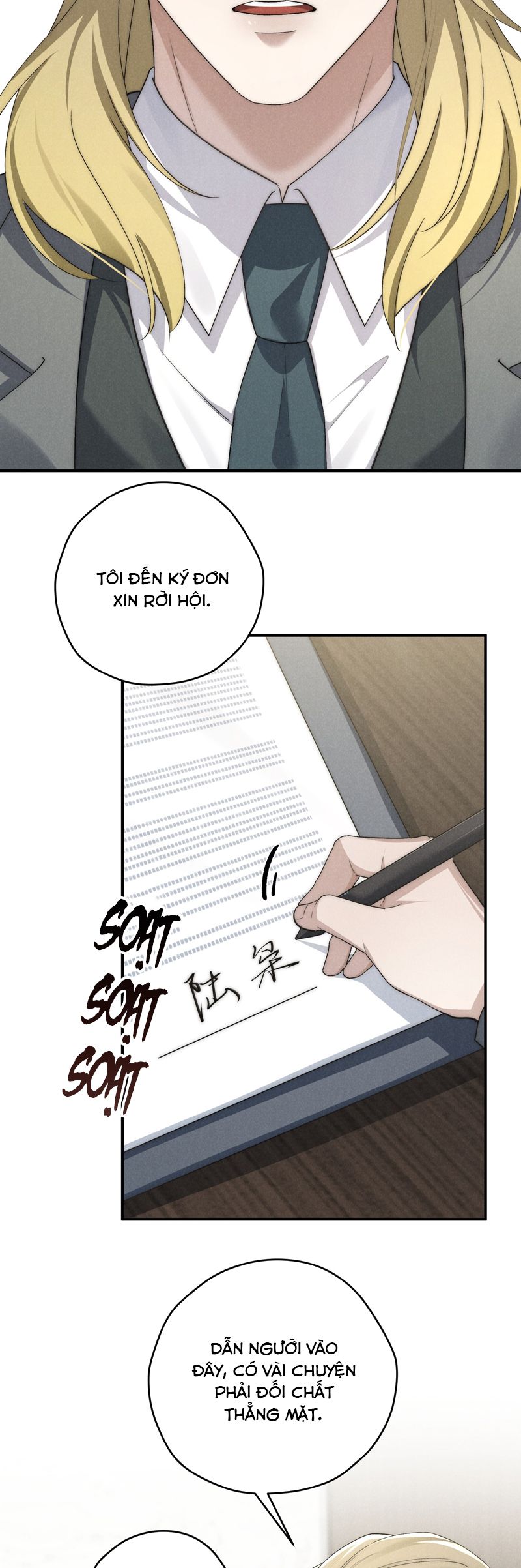 Thiếu Gia Không Ngoan Chapter 61 - Trang 4