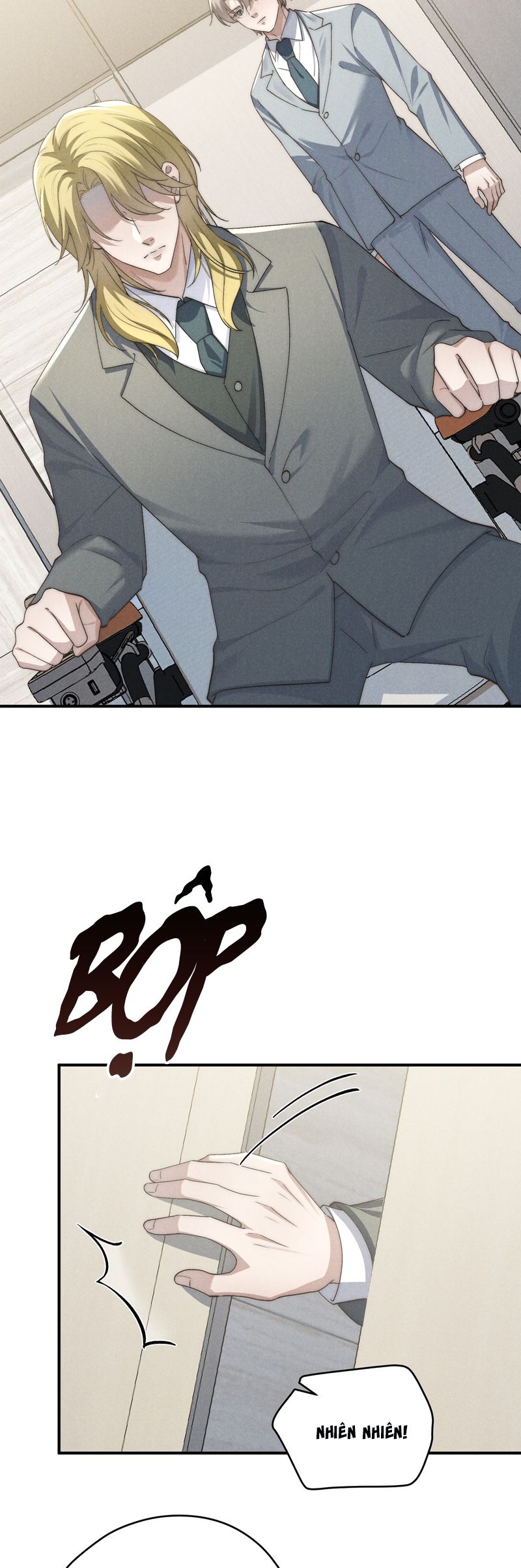 Thiếu Gia Không Ngoan Chapter 61 - Trang 4