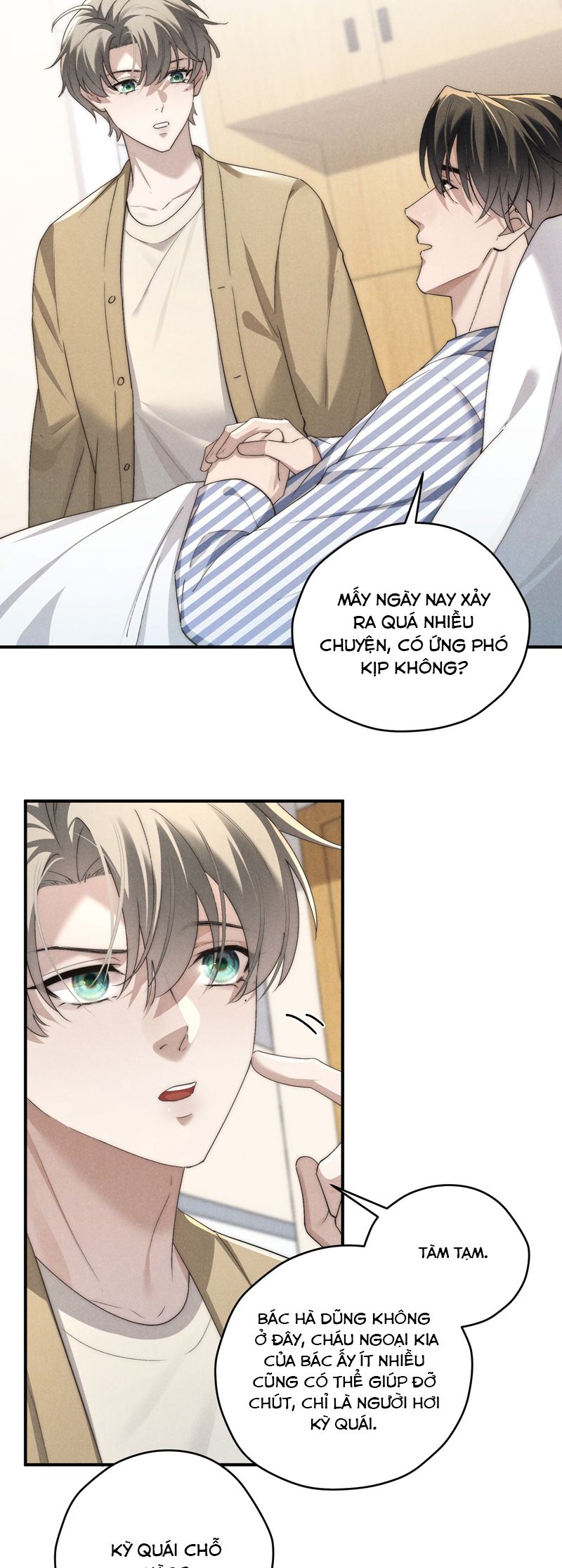 Thiếu Gia Không Ngoan Chapter 61 - Trang 4