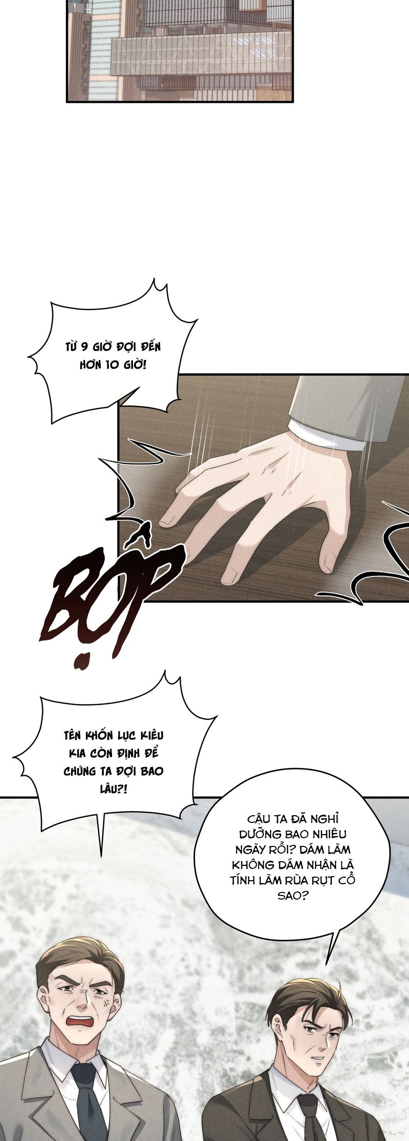 Thiếu Gia Không Ngoan Chapter 61 - Trang 4