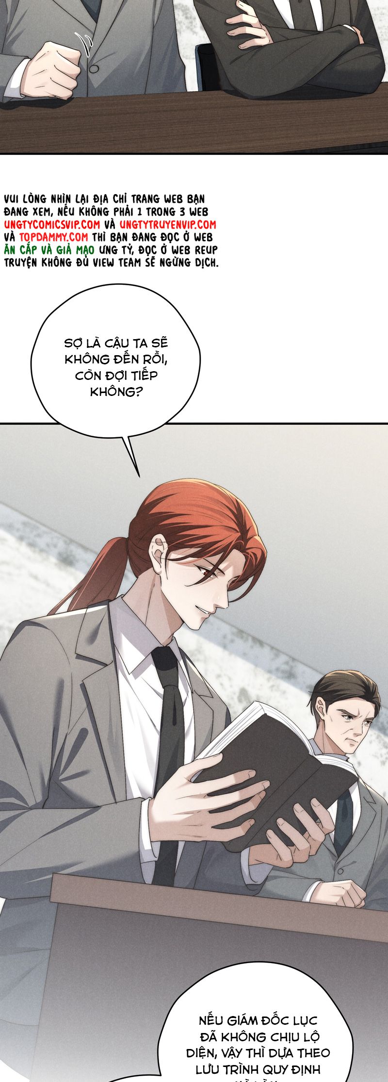 Thiếu Gia Không Ngoan Chapter 61 - Trang 4