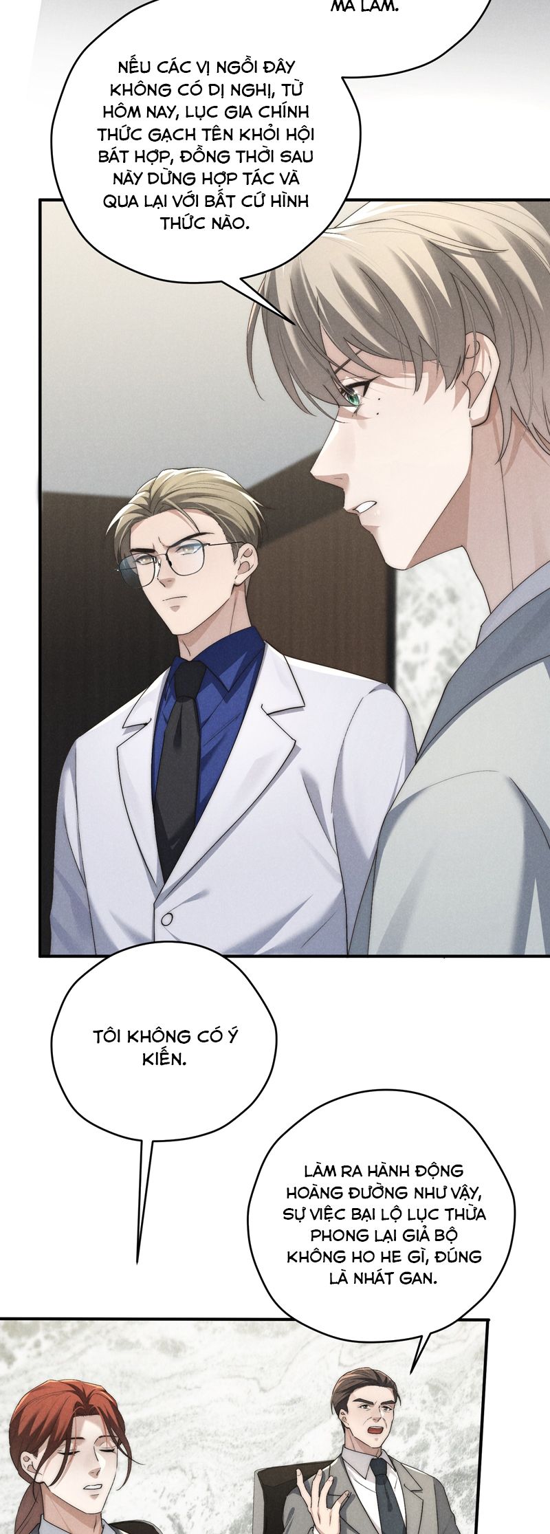 Thiếu Gia Không Ngoan Chapter 61 - Trang 4