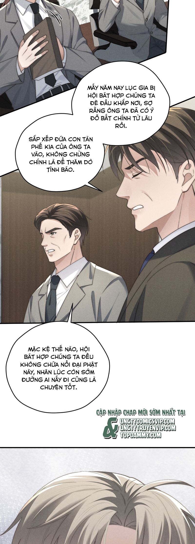 Thiếu Gia Không Ngoan Chapter 61 - Trang 4