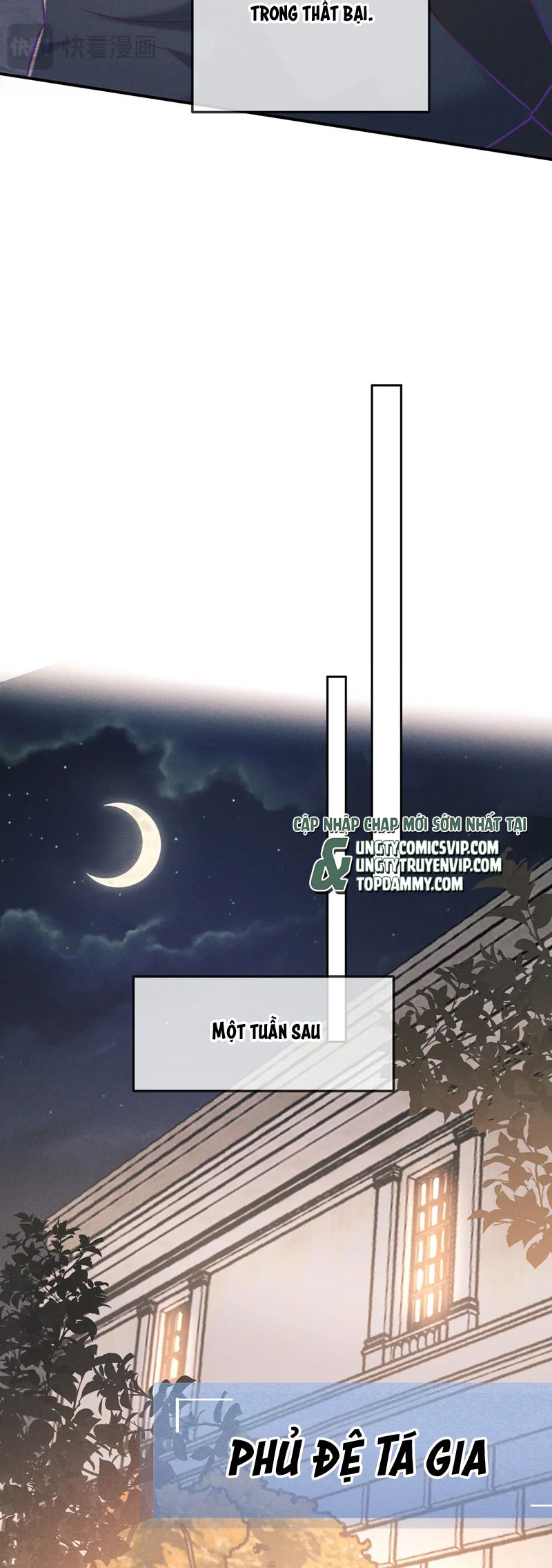 Đêm Tình Yêu Và Sát Ý Chap 33 - Trang 2