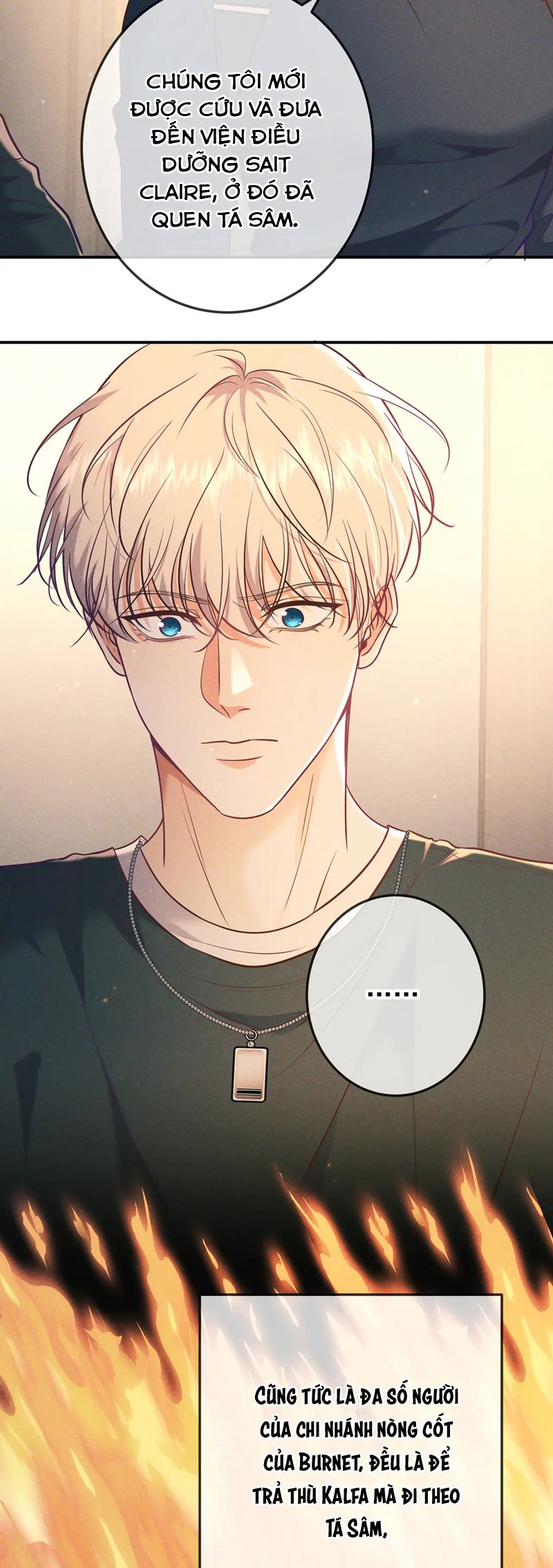 Đêm Tình Yêu Và Sát Ý Chap 33 - Trang 2