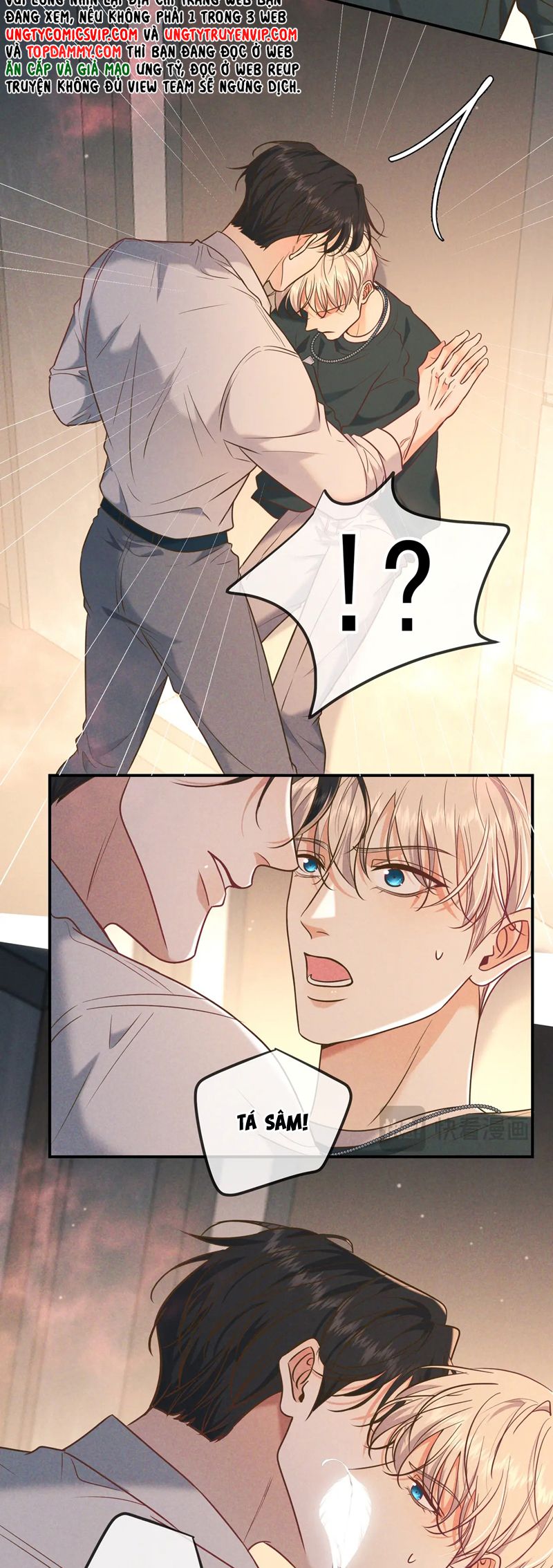 Đêm Tình Yêu Và Sát Ý Chap 33 - Trang 2