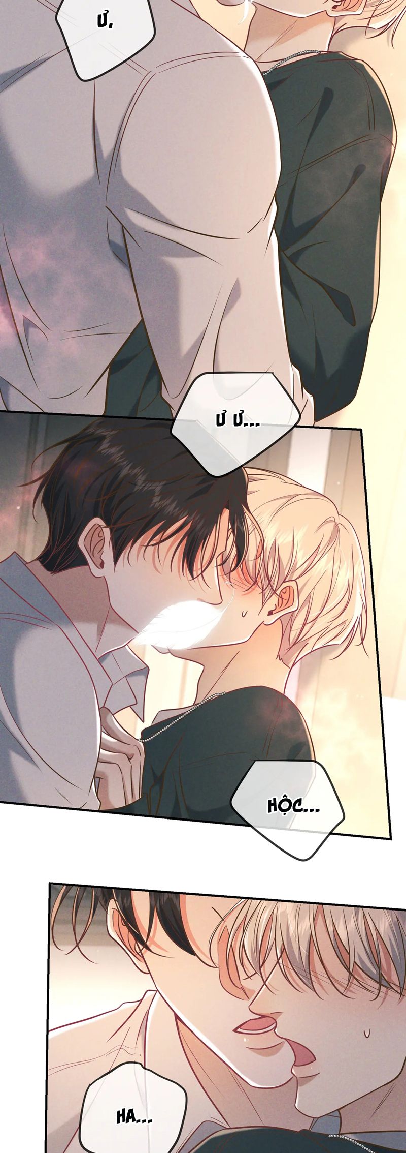 Đêm Tình Yêu Và Sát Ý Chap 33 - Trang 2