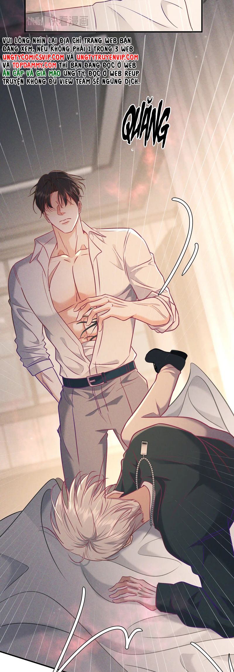 Đêm Tình Yêu Và Sát Ý Chap 33 - Trang 2