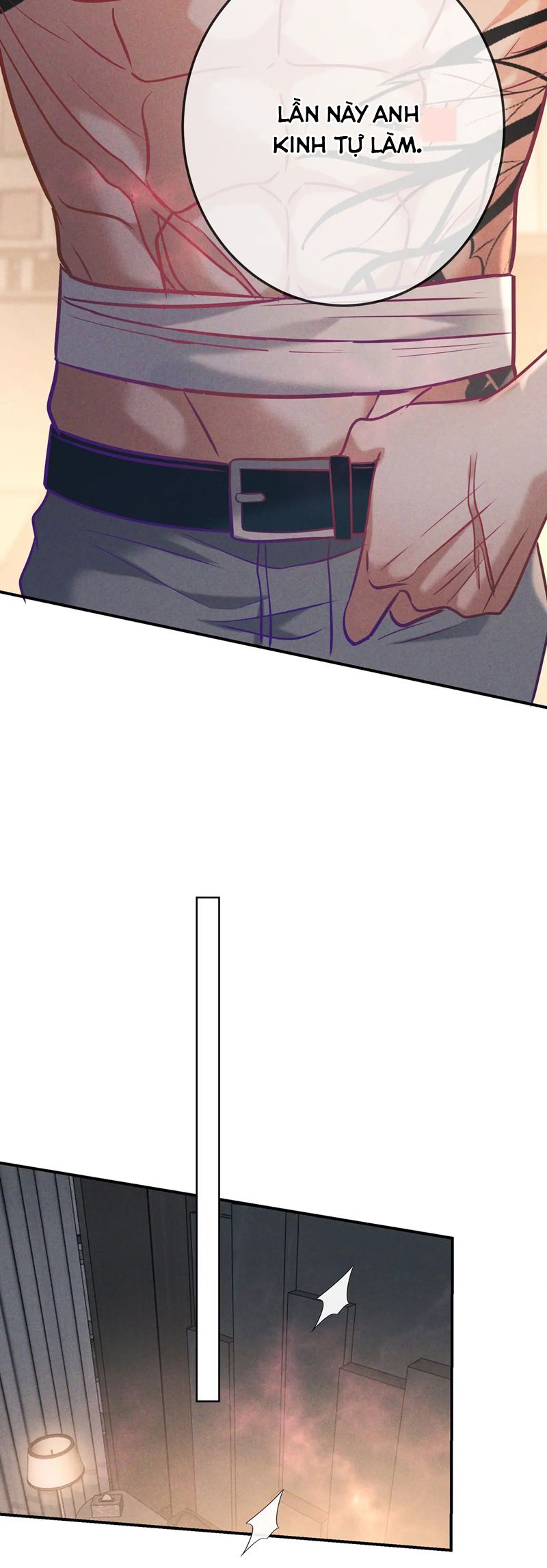 Đêm Tình Yêu Và Sát Ý Chap 33 - Trang 2