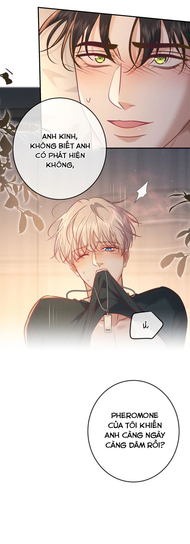 Đêm Tình Yêu Và Sát Ý Chap 33 - Trang 2