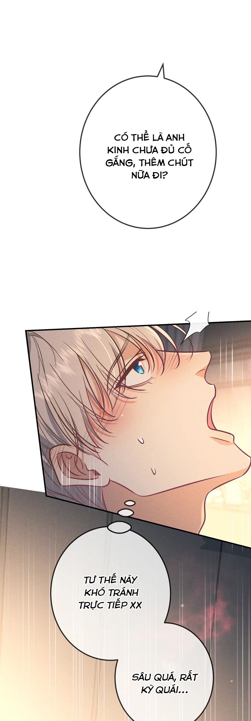 Đêm Tình Yêu Và Sát Ý Chap 33 - Trang 2