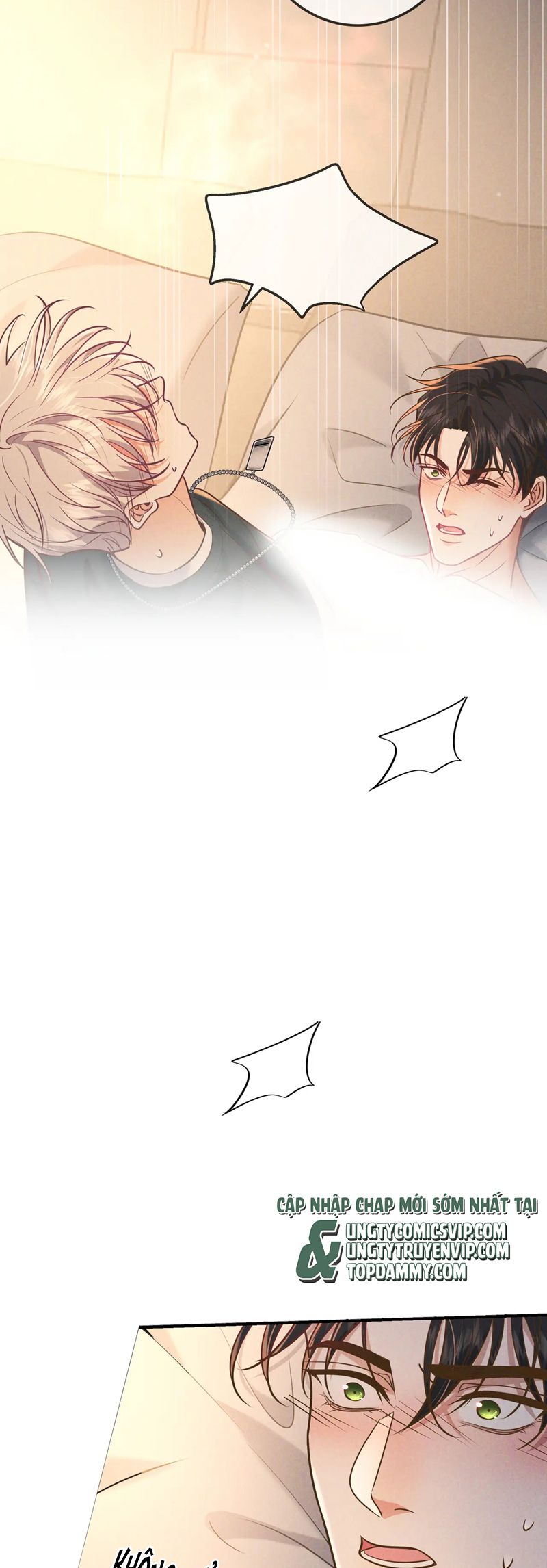 Đêm Tình Yêu Và Sát Ý Chap 33 - Trang 2